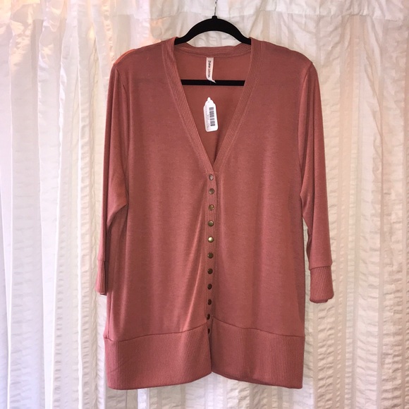Zenana Outfitters Sweaters - Plus size ZENANA OUTFITTERS cover up Zenana Outfitters Sweaters - Plus size ZENANA OUTFITTERS cover up